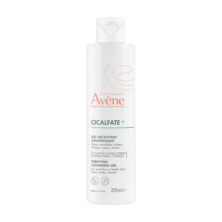 Av? Ne Cicalfate Purifying Cleansing Gel 200ml