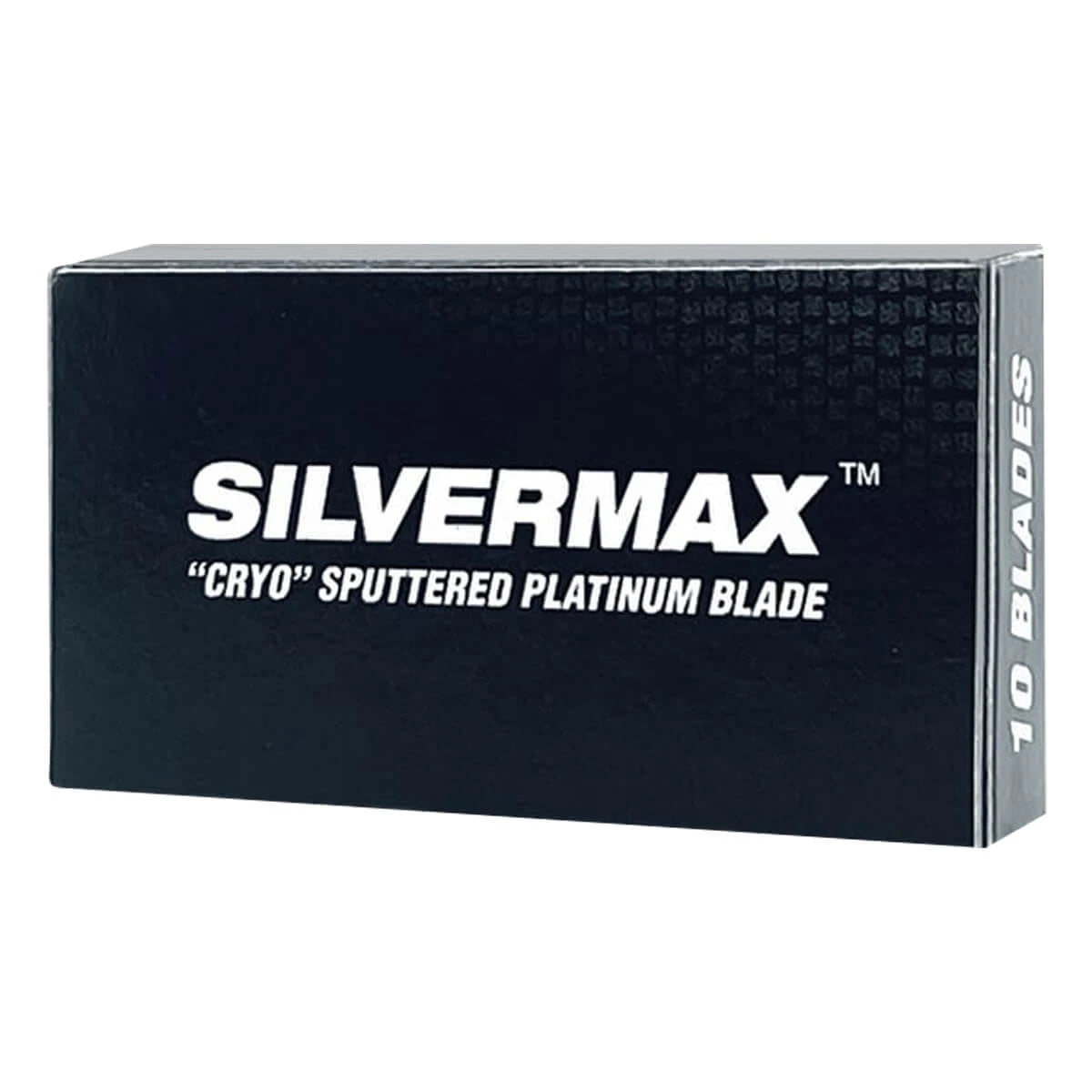Silvermax De Barberblade  2x5 Stk   10 Stk