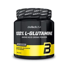 100  L Glutamine 240 G