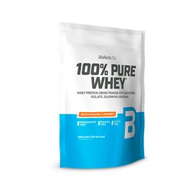 100  Pure Whey Protein Pulver Salted Caramel 454 G