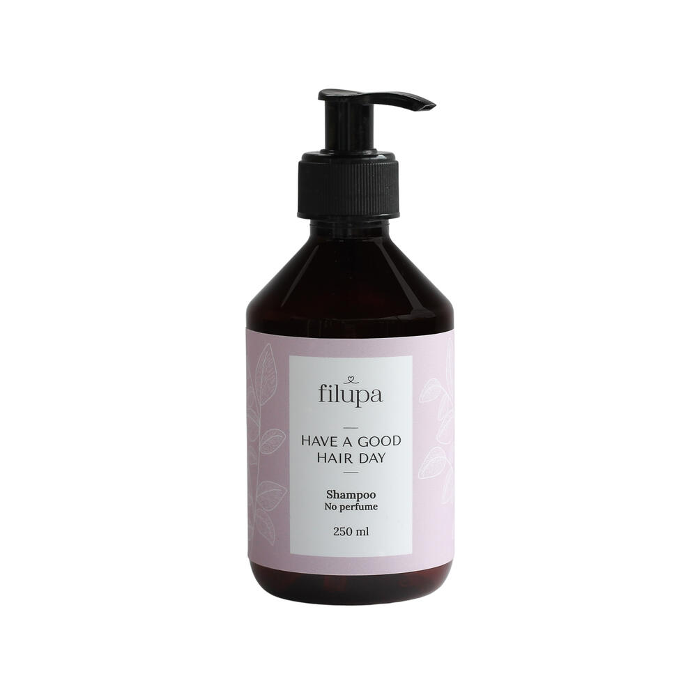 Filupa Shampoo No Perfume  250ml
