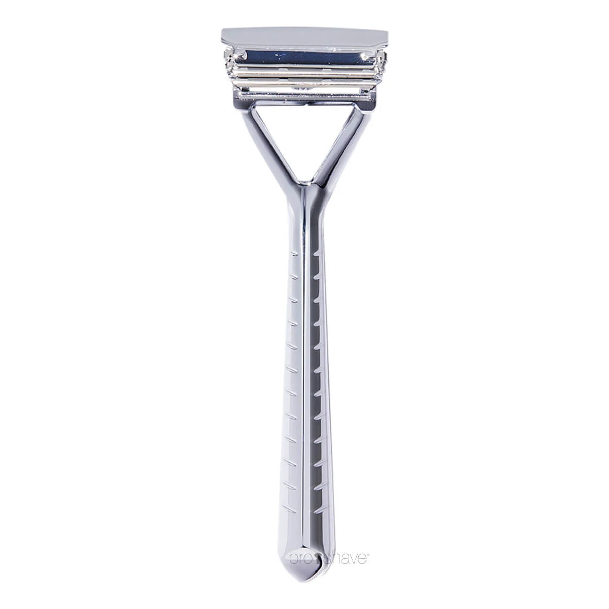Leaf Shave Skraber The Leaf Razor Chrome
