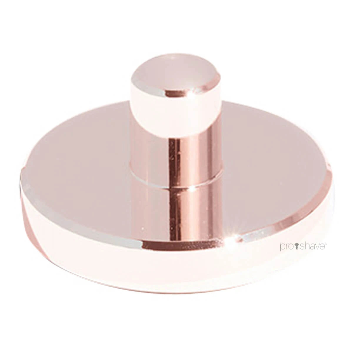 Leaf Shave Stand The Twig The Thorn Rose Gold