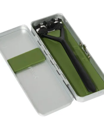 Leaf Shave Travel Case  The Leaf