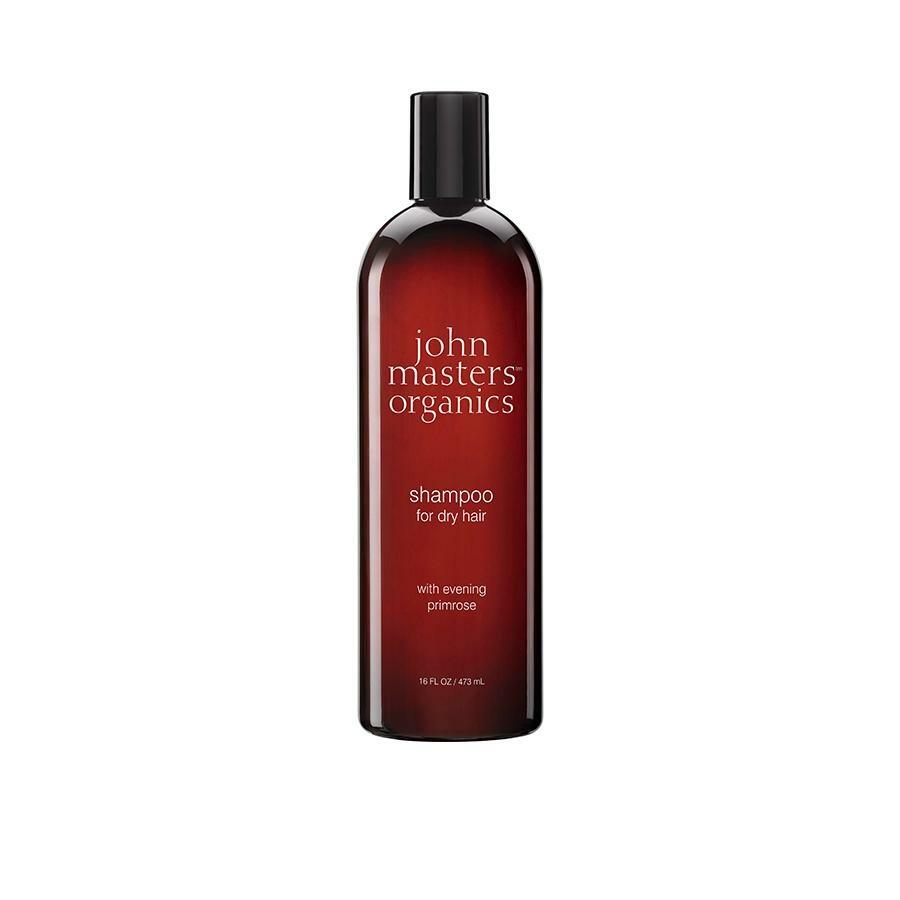 John Masters Organics Shampoo For Dry Hair With Evening Primrose  473ml