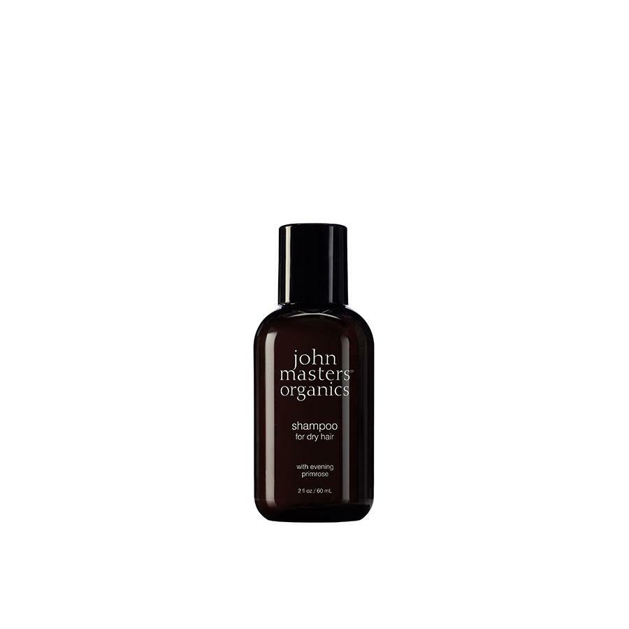 John Masters Organics Shampoo For Dry Hair With Evening Primrose  60ml