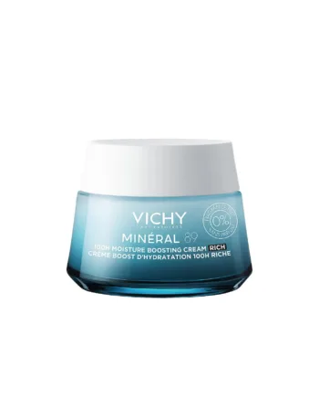 Vichy Min? Ral 89 100h Moisture Boosting Cream 50ml