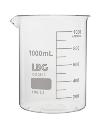 Ildfast Målebæger 100 Ml