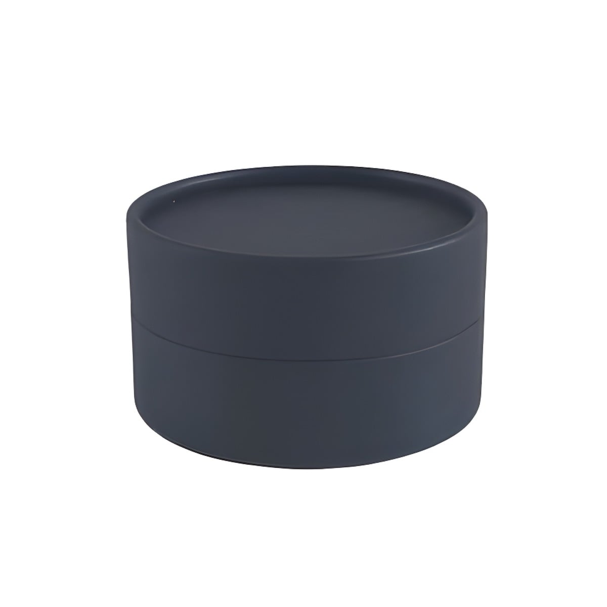 100 Ml Sort Bøtte I Pap