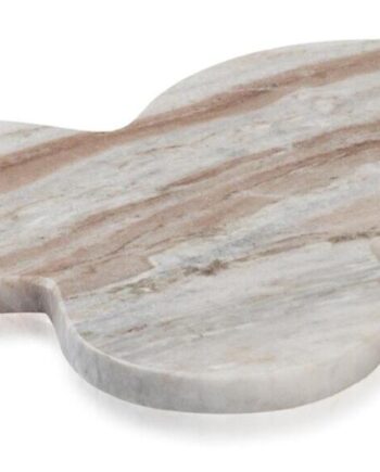 Humdakin Skagen Marmorplade  Brun