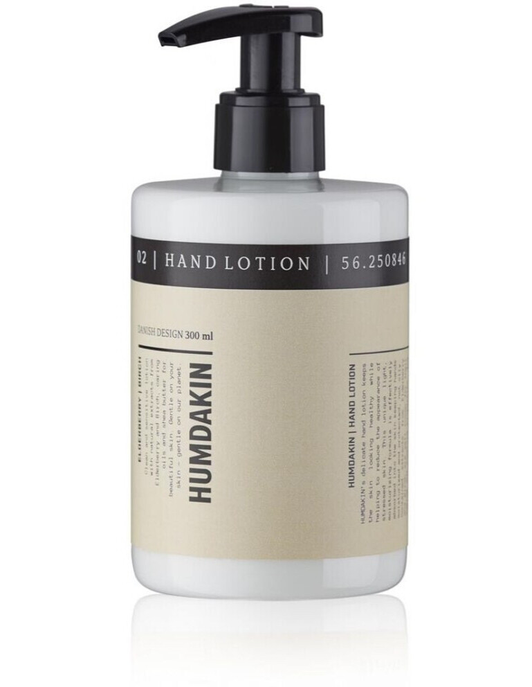 Humdakin Håndlotion 02 Hyldebær Og Birk 300ml