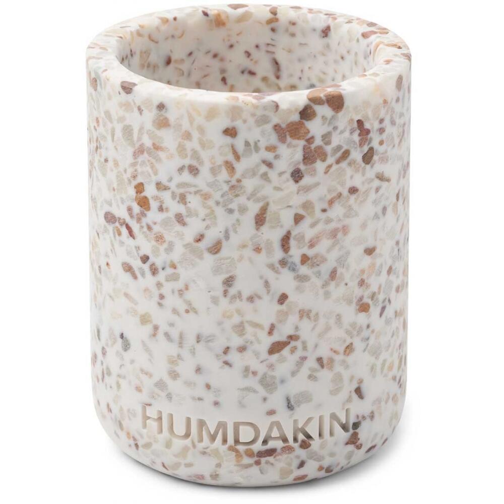 Humdakin Terrazzo Tandbørstekrus  10x7 8cm