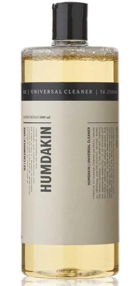 Humdakin Universal Cleaner 02  Calendula Salvie  1000ml