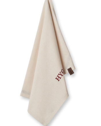 Humdakin Viskestykke  Quot Hygge Quot  2stk