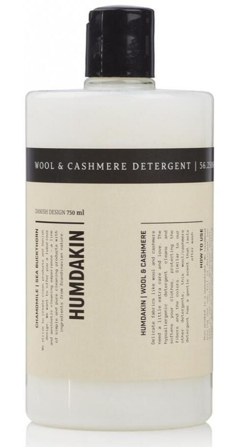 Humdakin Vaskemiddel Uld Og Kashmir  750ml