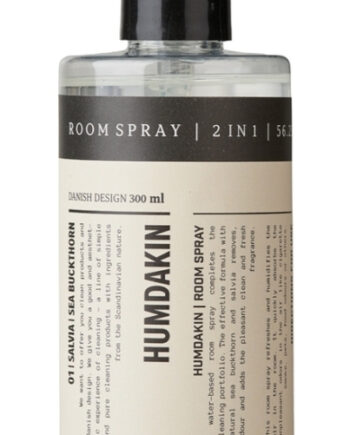 Humdakin Room Spray 2 I 1  Salvie   Havtorn  300ml