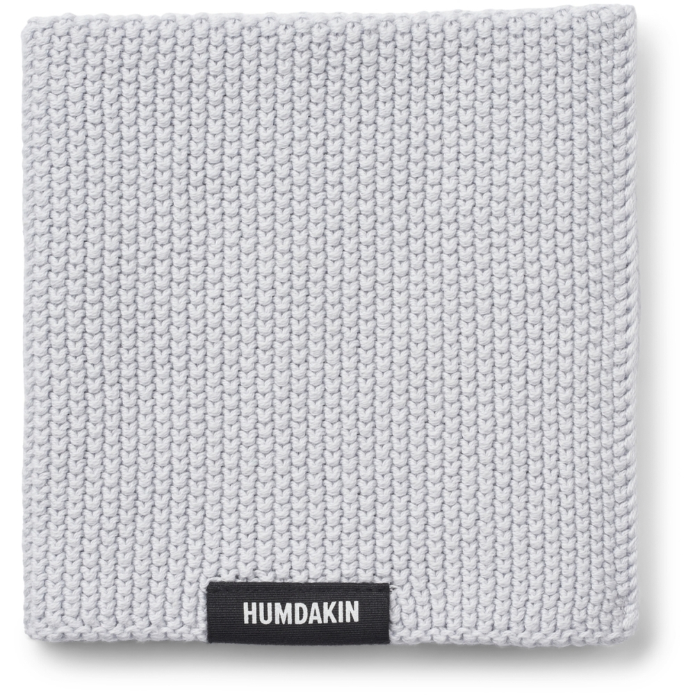 Humdakin Strikket Karklud  Quot Blue Glass Quot