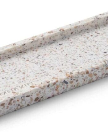 Humdakin Terrazzo Bakke  10x25x2cm