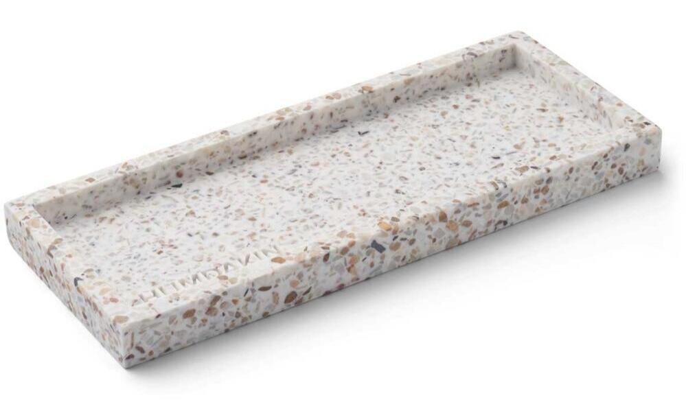 Humdakin Terrazzo Bakke  10x25x2cm