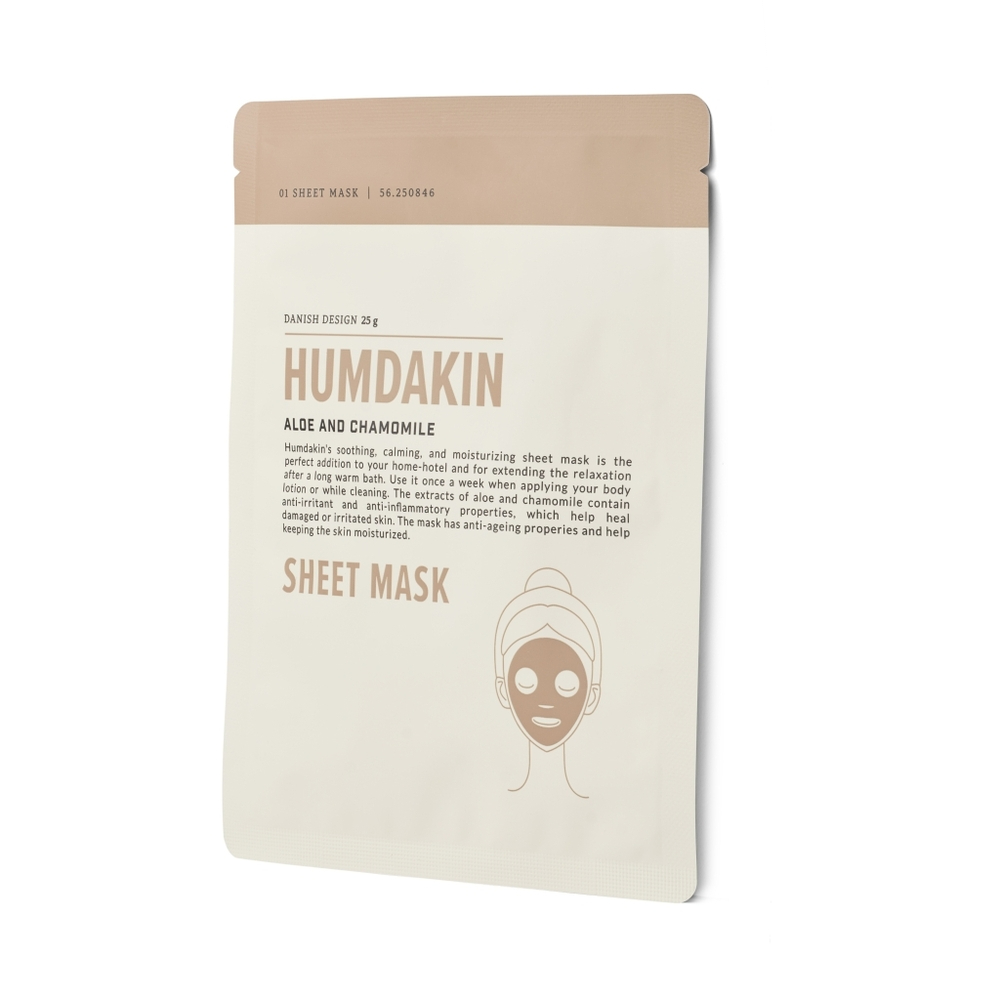Humdakin Sheet Mask  1stk