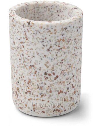 Humdakin Terrazzo Vase  14x10cm