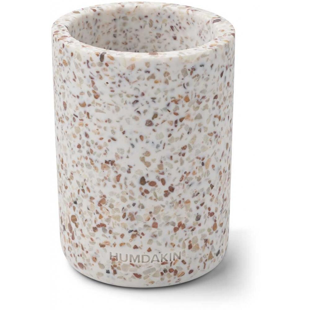 Humdakin Terrazzo Vase  14x10cm