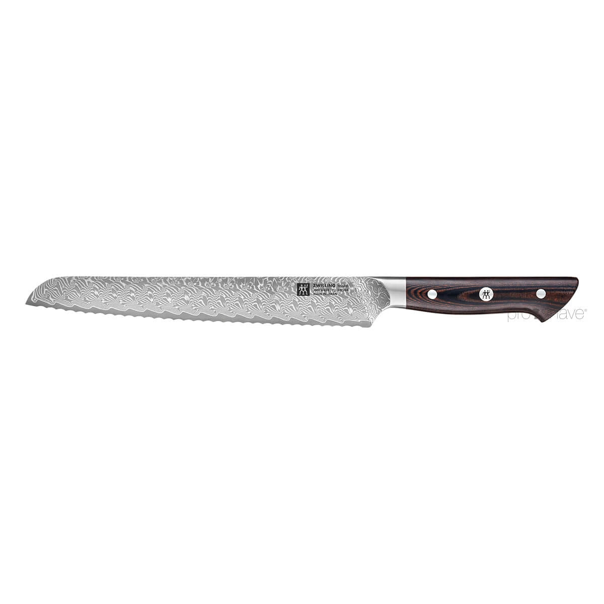 Zwilling Tanrei Brødkniv 23 Cm  Micarta