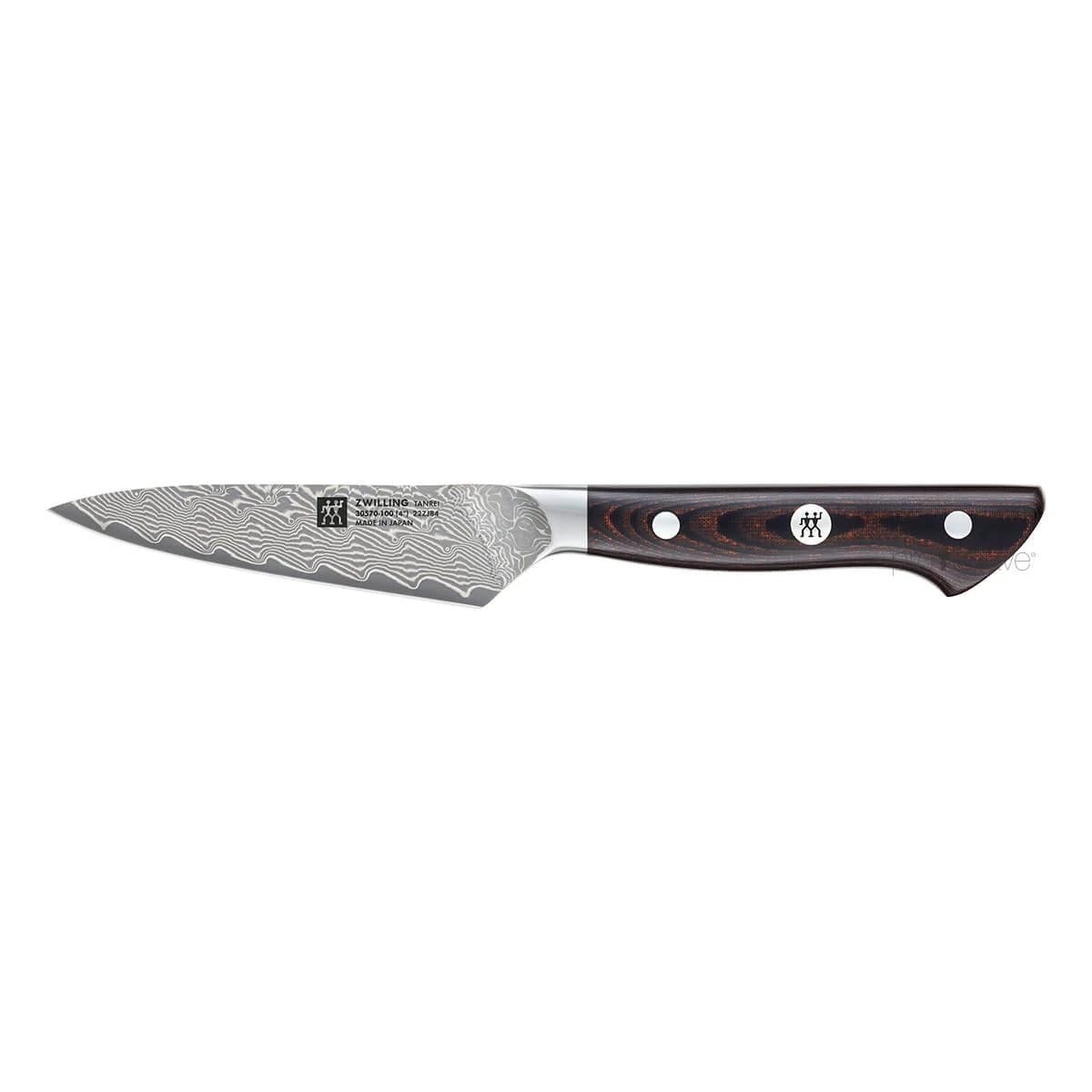 Zwilling Tanrei Urtekniv 10 Cm  Micarta