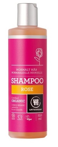 Urtekram Rose Shampoo  250ml