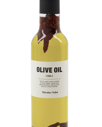 Nicolas Vah?  Olivenolie Med Chili  250ml