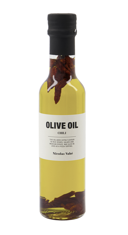 Nicolas Vah?  Olivenolie Med Chili  250ml