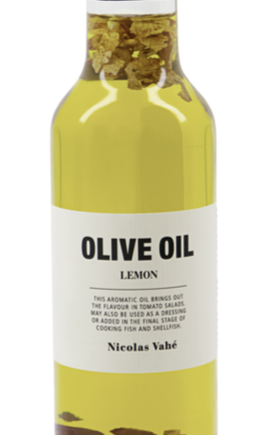 Nicolas Vah?  Olivenolie Med Lemon  250ml