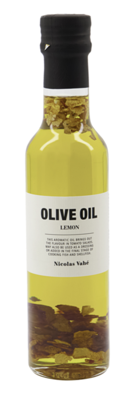 Nicolas Vah?  Olivenolie Med Lemon  250ml