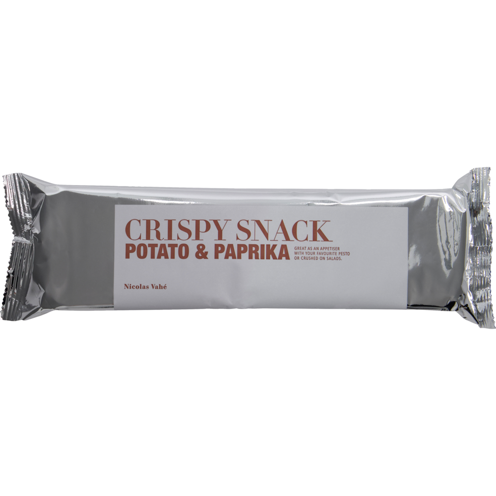 Nicolas Vah? Crispy Snack Potato Paprika 75g