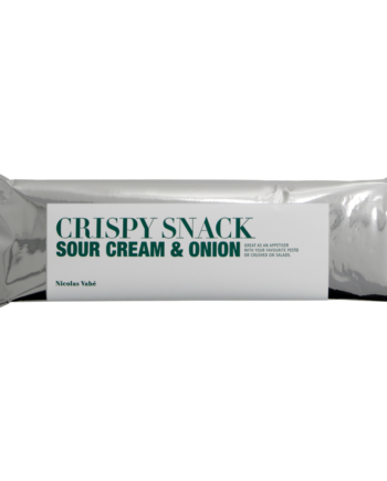 Nicolas Vah?  Crispy Snack  Sour Cream   Onion  75g