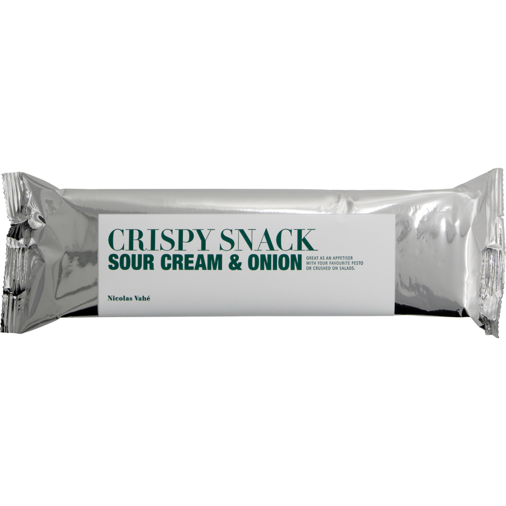 Nicolas Vah? Crispy Snack Sour Cream Onion 75g
