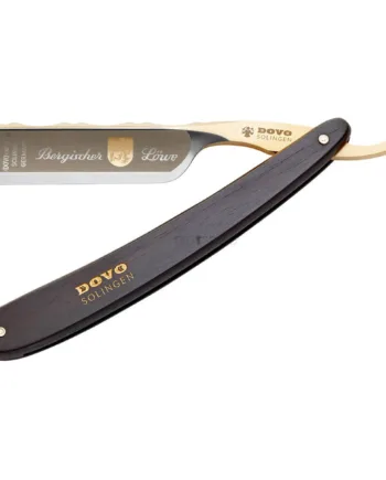 Dovo Solingen Straight Razor 6 8  Spanish Point  Bergischer L? We  Ibenholt