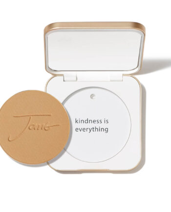Jane Iredale Refillable Compact White   1 Stk