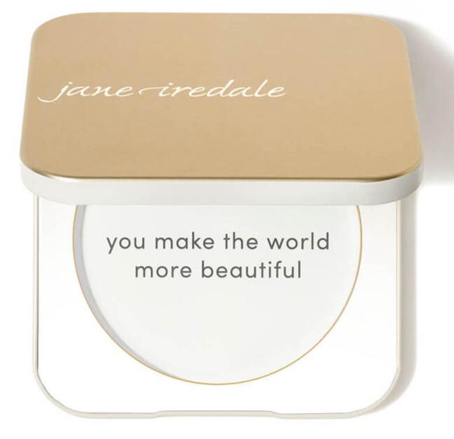 Jane Iredale Refillable Compact   Etui  Gold