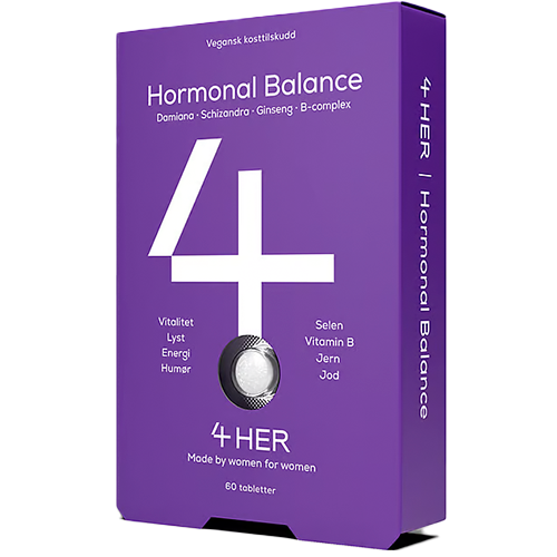 4her Hormonal Balance 60 Tabl