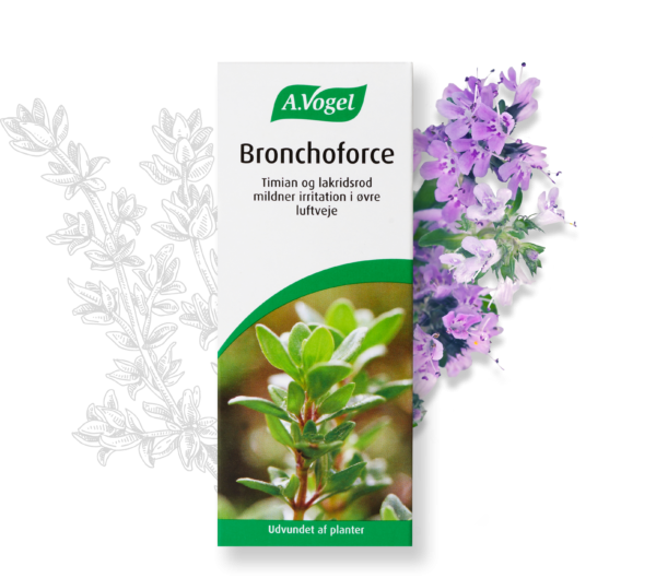 A Vogel Bronchoforce 100ml