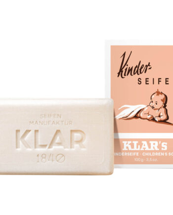 Klar Seifen Sæbe Til Børn  100 Gr