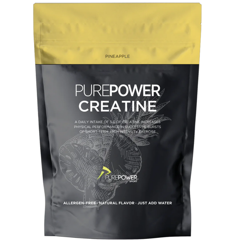 Purepower Kreatin Ananas 300 G