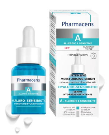 Pharmaceris A Hyaluro Sensibiotic Intensivt Fugtgivende Serum  30ml