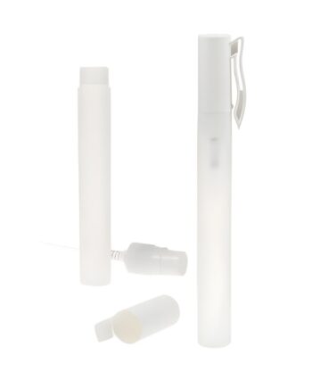 10 Ml  Lommeflaske Med Spray