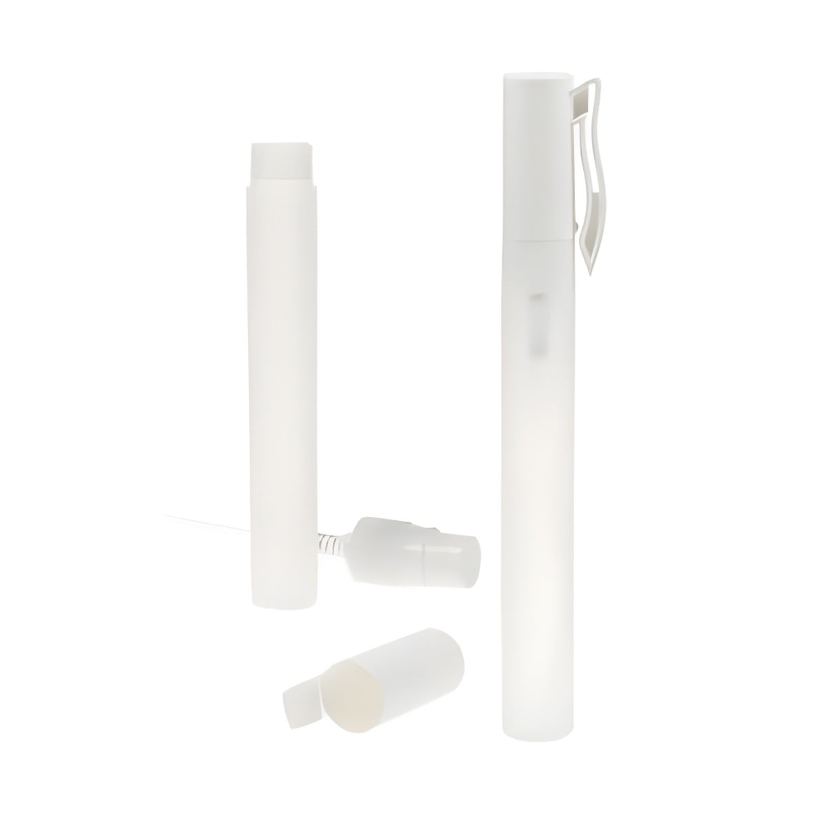 10 Ml Lommeflaske Med Spray
