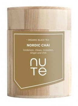 Nute Nordic Chai 100g