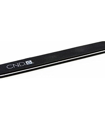 Cnd File Hot Shot Outblack Padded File 100 180 Grit
