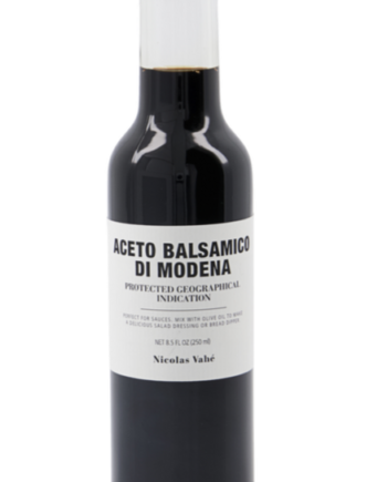 Nicolas Vah?  Balsamicoeddike  250ml
