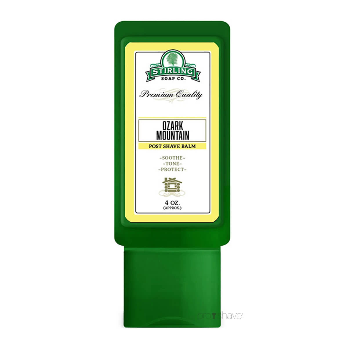Stirling Soap Company Aftershave Balm  Ozark Mountain  118 Ml